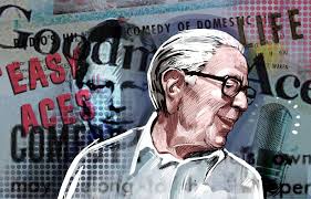 Why Goodman Ace was one of Groucho's favorite writers