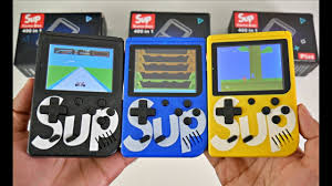 Sup Game Box Plus Portable Handheld Retro Gaming Console Under 30
