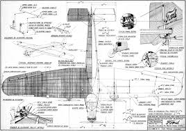 Bought as renovation project 2008 2 enginges: Ford Tri Motor Model 5 At C Plans May 1954 Model Airplane News Airplanes And Rockets