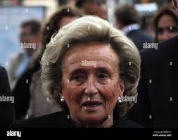 Bernadette chirac hi-res stock photography and images