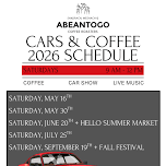 ABeanToGo Cars & Coffee
