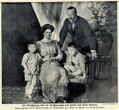 Louis iv, grand duke of hesse. Ernst Ludwig Grand Duke Of Hesse And By Rhine Unofficial Royalty