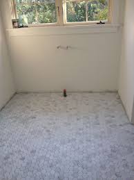 Farmhouseurban Home Store Floor Tile Design Tile Bathroom Hex Tiles Bathroom