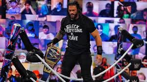 Reigns makes return to wwe to announce his leukaemia is in remission. Roman Reigns Comments On Getting A New Entrance Theme Song Wrestling News Wwe News Aew News Rumors Spoilers Wwe Royal Rumble 2021 Results Wrestlingnewssource Com