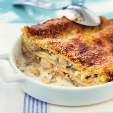 Lasagnes Aux Fruits De Mer Recettes Recette Lasagne Fruits De Mer Recettes De Cuisine Recette Lasagne
