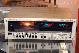 Login or register to post reviews. Marantz Cassette Deck Model 5220 For Sale