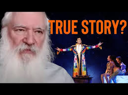 What's the REAL STORY behind Joseph and the Amazing Technicolor Dreamcoat? 