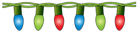 String of lights step 1: Fund Raising Chatteris Christmas Lights