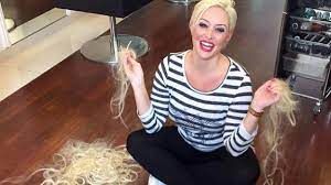 Die katze nimmt sich selbst nicht so. Daniela Katzenberger Radikale Typveranderung
