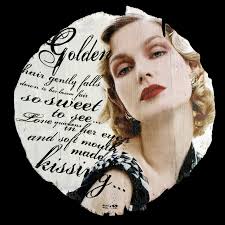 Tamara Golden Hair Installation by Mickymodo Spire