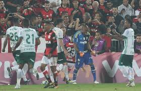 Quem mais venceu, quem mais marcou gols, tabus, goleadas arena palmeiras. Stjd Decide Que Flamengo X Palmeiras Nao Tera Torcida Alviverde