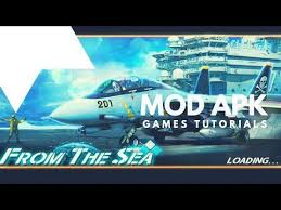 From The Sea Mod Apk Download Youtube Mod Tutorial Android Games