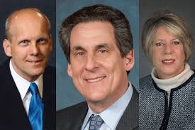 Former Mountain Lakes Mayor Stephen Shaw Joins Smith & Krickus for  Freeholder Run