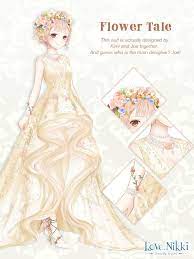 Left, golden age, right, oceanic rare, gloves, sunset at sea held; Category Flower Tale Love Nikki Dress Up Queen Wiki Fandom