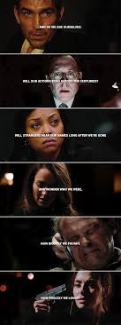 And So We Ask Ourselves Will Our Actions Echo Across The Centuries Will Strangers Hear Our Names L Person Of Interest Stranger Things Tv Series Root And Shaw