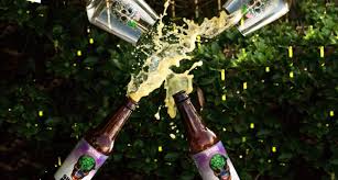 Where else can you get such a great gift. Beer Chronicle Houston Get Paid To Drink Beer Josh Olalde Parish Ghost In The Machine Beer Chronicle