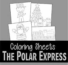 You can learn more about this in our help section. The Polar Express Coloring Sheet Worksheets Teaching Resources Tpt