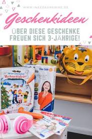 Geschenke Fur 3 Jahrige Madchen Jungen Was Lohnt Sich Wirklich Geschenke Fur 3 Jahrige Kinder 3 Jahre Geschenk Kind 3 Jahre