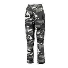 The style of your life. Redbat Women S Black White Cargo Pants