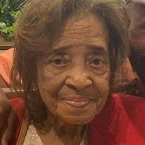 Willie Mae Bean Obituary