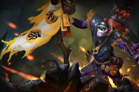 Dota 2 action figure animal figure art black magic cartoon counterstrike counterstrike global offensive defense of the ancients fan art fictional character figurine game horse like mammal magic physician purple toy vertebrate witch doctor witchcraft. Witch Doctor Kosmetische Items Dotabuff Dota 2 Stats