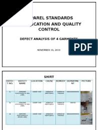 We did not find results for: 13 Garment Defect Analysis Pdf Seam Sewing Sewing