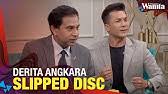 Slip disc ini sebenarnya berpunca daripada pengalihan nucleus pulposes dari tempat asalnya dibahagian tengah disc. Rawatan Slip Disc Tanpa Pembedahan Youtube