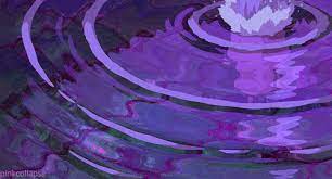 We hope you enjoy these awesome purple anime background images Anime Purple Aesthetic Wallpaper Gif Novocom Top