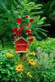 76 Twitter Da Gardening Etiketi Garden Birdhouses Beautiful Birdhouses Bird Houses