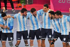 Chile obtiene histórico triunfo ante brasil en el handball y peleará por el oro en lima 2019. Juegos Panamericanos El Handball Se Consagro Ante Chile Y Le Dio Un Nuevo Oro A Argentina