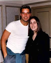 La abogada de claudia y novia de lanata habló sobre la herencia de diego Pin En Ricky Martin