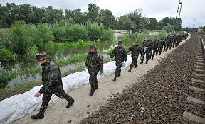 A naue geoműanyagokat több évtizede. Kotottpalyas Arvizvedelem