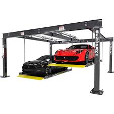 Bicycle hoist quality garage storage bike lift with 88 lb capacity even works as. Parking Lifts Car Storage Lifts Parking Elevators Bendpak