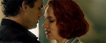 She recruits the criminal kind of like the joanie loves chachi of comic books. Who Is Black Widow S Love Interest In Avengers Quora