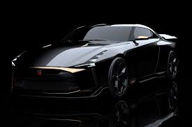 Nissan X Italdesign Gt R50 Coupe Nissan Gt Gtr Nissan Gt R