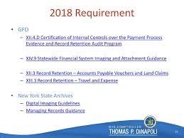 Certification Of Internal Controls Over The Payment Process Ppt Download