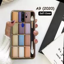Oppo a9 2020 gkk armor 360 full protective slim back matte cover case casing 17a. Oppo A9 2020 Back Cover Case Makeup Soft Cover Buy Online At Best Prices In Pakistan Daraz Pk
