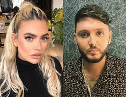 Information about james's present girlfriend has not come to the surface yet. Megan Barton Hanson Claims James Arthur Is A Serial Dm Er Goss Ie