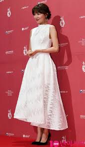 Sooyoung 13th Seoul International Drama Awards Red Carpet Sooyoung Girls Generation Red Carpet Dresses