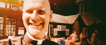 Answering the Call, Feeding the People // Stories // We Are ND //  University of Notre Dame