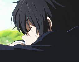 #sad anime #sad love #sad life #gif #sad anime gif #sad boy #teenagers #disney #real disney characters #drawing. Homura Is My Waifu And Watch Fate Stay Night Anime Hyouka Cute Anime Character