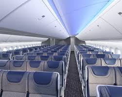 Boeing recently revealed cockpit renders and i find the location of the folding controls quite special, so close to the seatbelt switch, and wit. Aix Boeing Reveals Design Philosophy Behind 777x Cabin News Flight Global