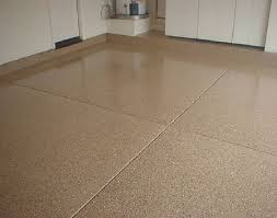 8 Easy And Affordable Garage Floor Options Garagegymflooringideas Garage Floor Vinyl Garage Flooring Garage Floor Paint