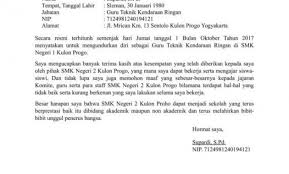 Terlebih lagi jika anda kerjanya bagus, pasti atasan anda akan dengan tegas membujuk anda untuk tidak. 6 Contoh Surat Pengunduran Diri Kerja Surat Resign Yang Baik Dan Benar Ilmu Bahasa Surat Pengunduran Diri Surat Guru