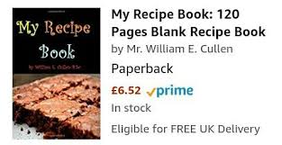 Blank Family Recipe Book Enter Granny S And Mum S Favourite Recipes It S A Forever Book Family Recipe Book Recipe Book My Recipes