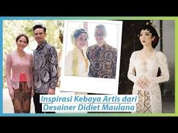 We did not find results for: Model Kebaya Pengantin Artis Indonesia 2021 Dari Desainer Didiet Maualana Ini Inspirasinya Stylo Youtube