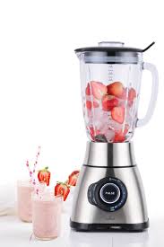 1000 w engine, the strongest assistant in your kitchen! Karaca Emsan Blender