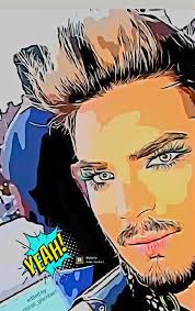 Friends Who LOVE Adam Lambert