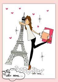 Pin By Nicki Bairamis On Paris Paris Illustration I Love Paris Eiffel Tower