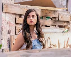Not a good rambo movie, but sweet score. Who Is Yvette Monreal From Rambo Last Blood